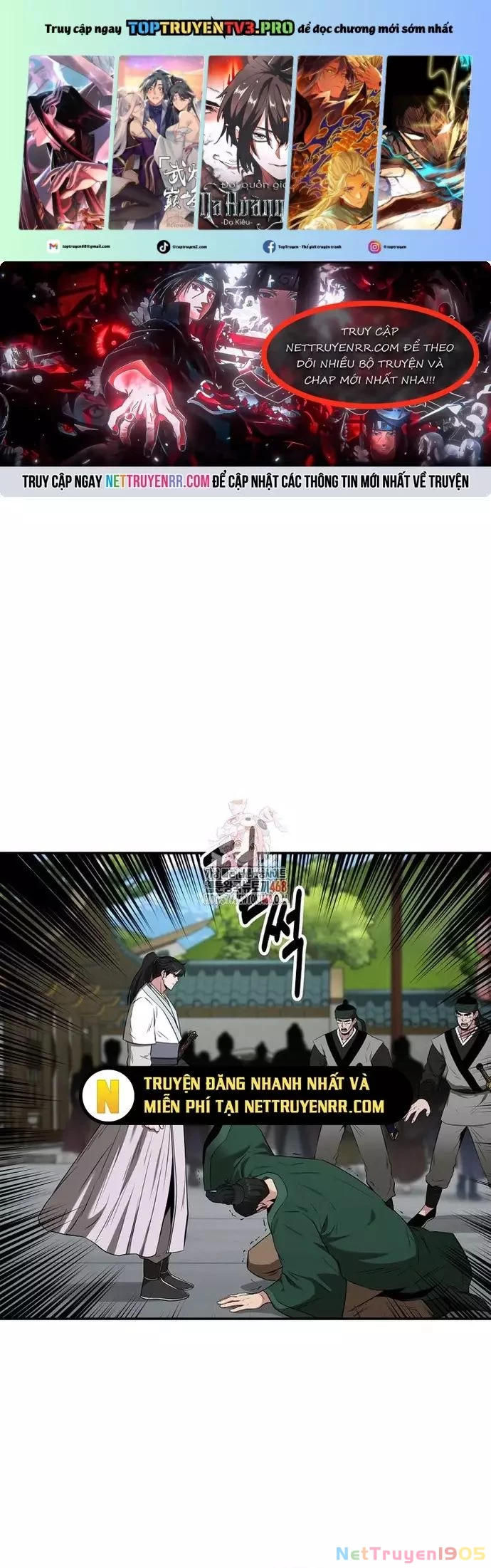 Thiên hạ đệ nhất côn luân khách điếm Chapter 62 - 2