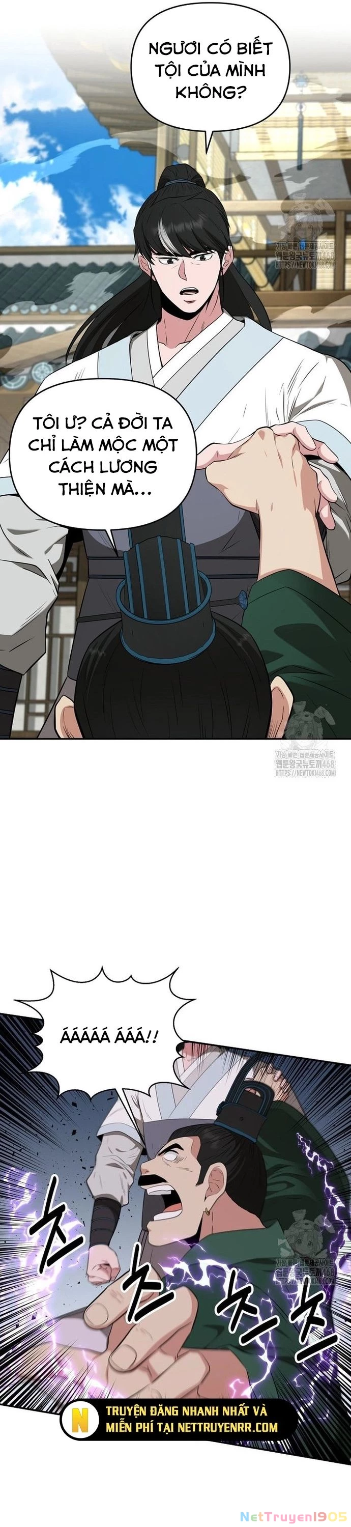 Thiên hạ đệ nhất côn luân khách điếm Chapter 62 - 4