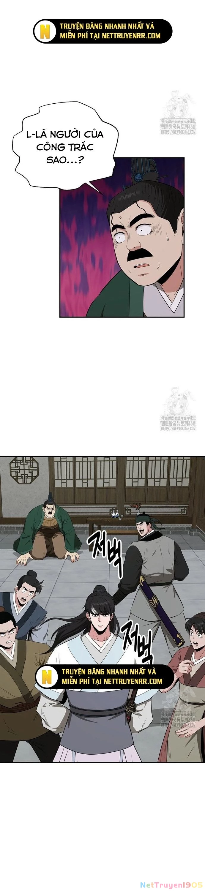 Thiên hạ đệ nhất côn luân khách điếm Chapter 62 - 8