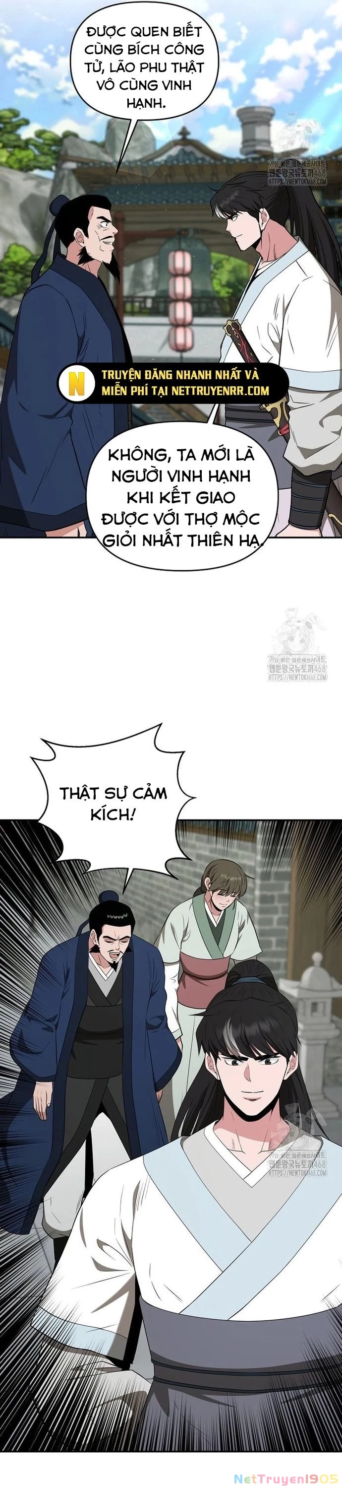Thiên hạ đệ nhất côn luân khách điếm Chapter 62 - 15
