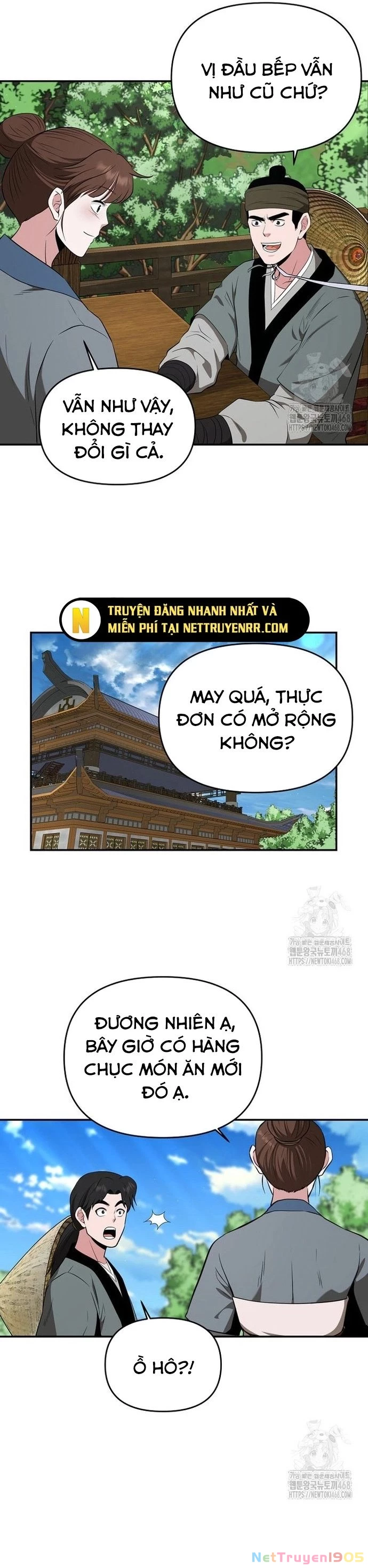 Thiên hạ đệ nhất côn luân khách điếm Chapter 62 - 19