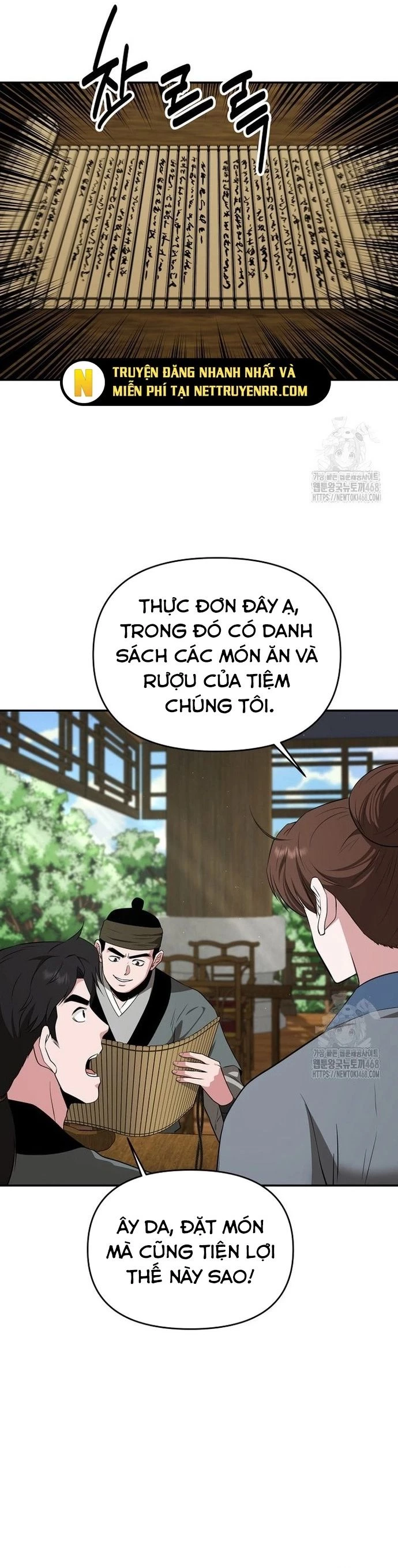 Thiên hạ đệ nhất côn luân khách điếm Chapter 62 - 20