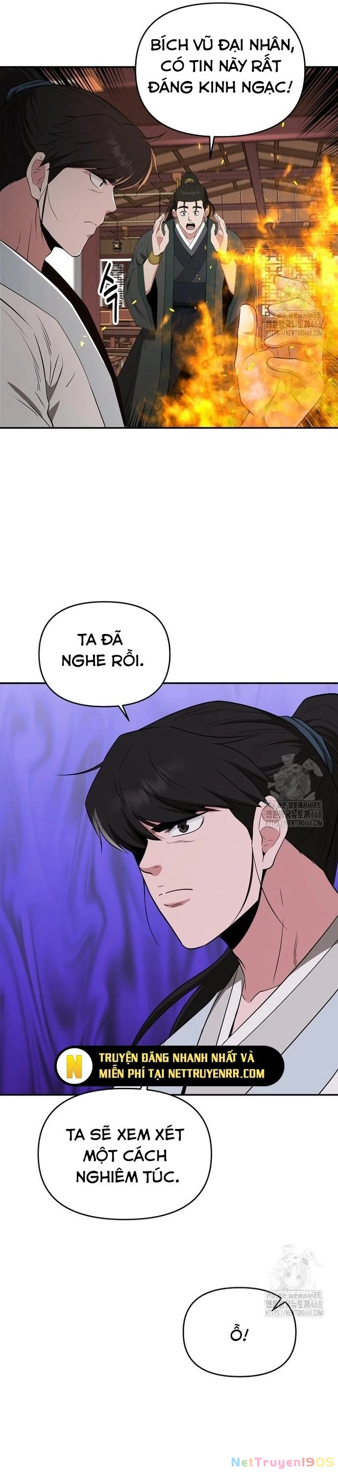 Thiên hạ đệ nhất côn luân khách điếm Chapter 62 - 27