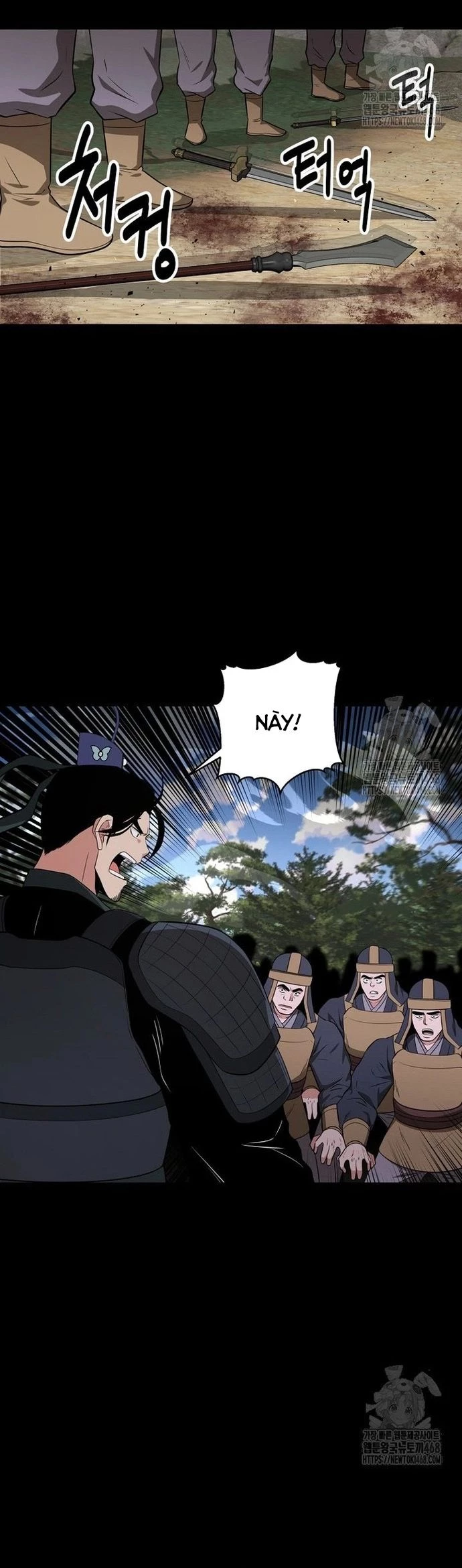 Thiên hạ đệ nhất côn luân khách điếm Chapter 62 - 36