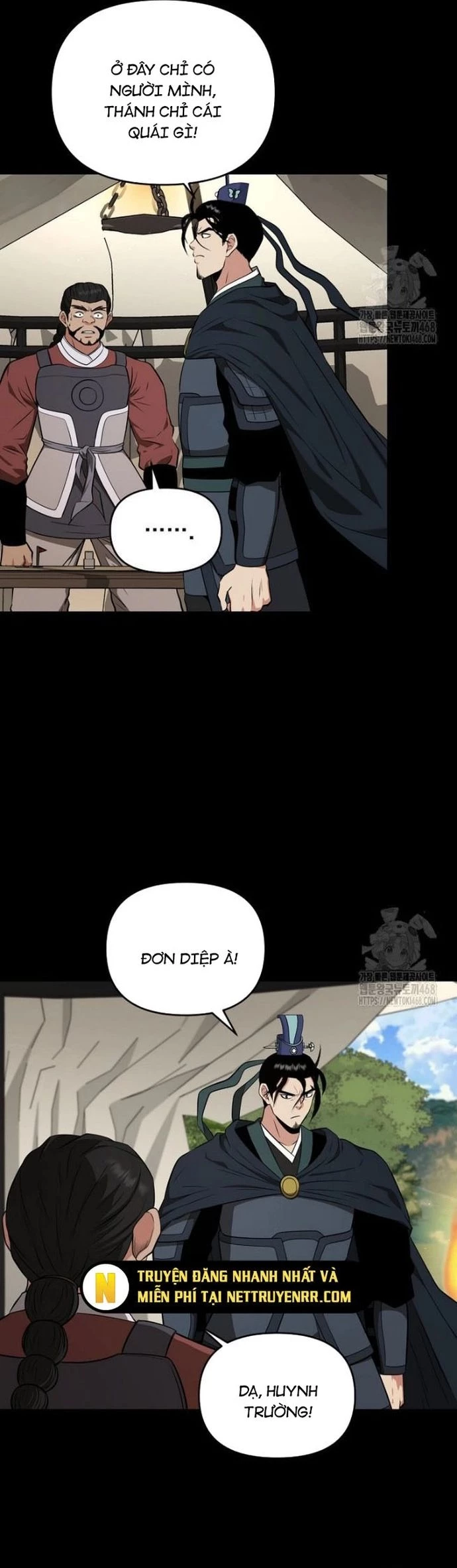 Thiên hạ đệ nhất côn luân khách điếm Chapter 63 - 12