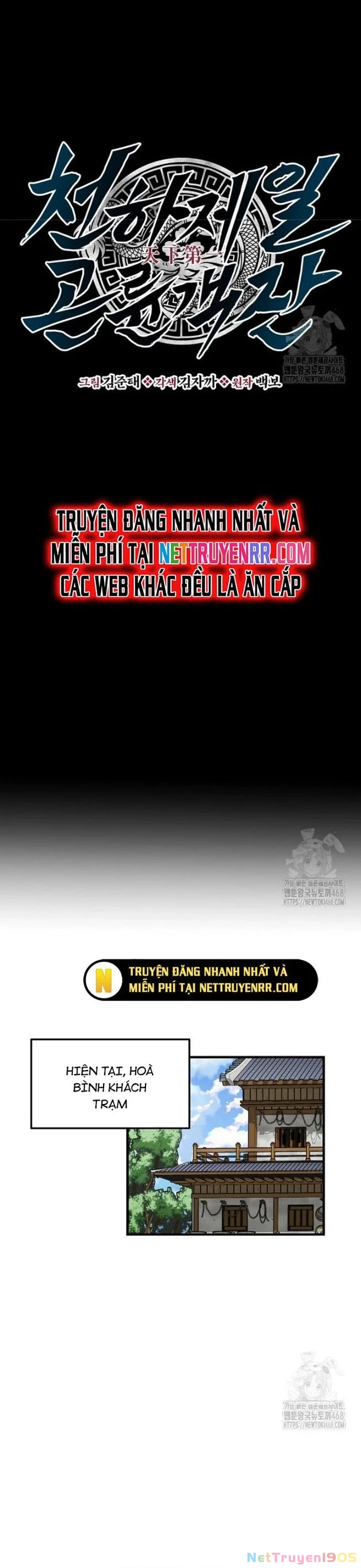 Thiên hạ đệ nhất côn luân khách điếm Chapter 63 - 15