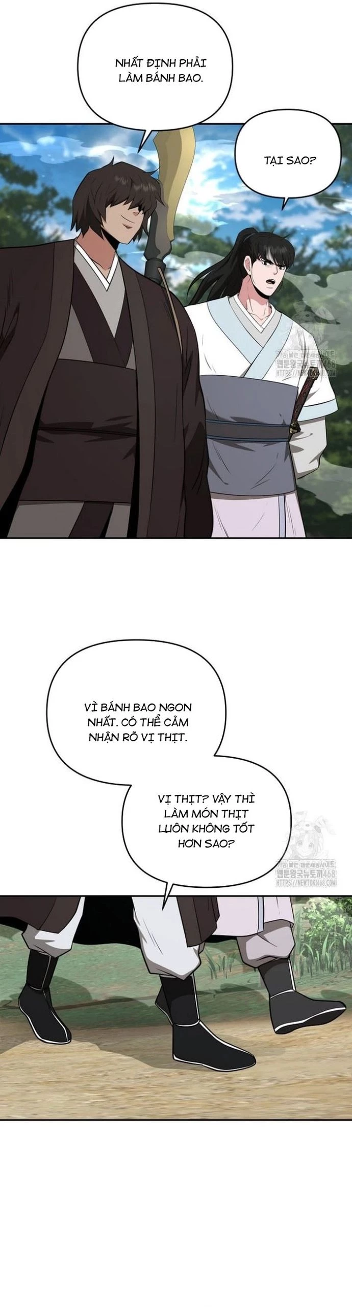 Thiên hạ đệ nhất côn luân khách điếm Chapter 63 - 29