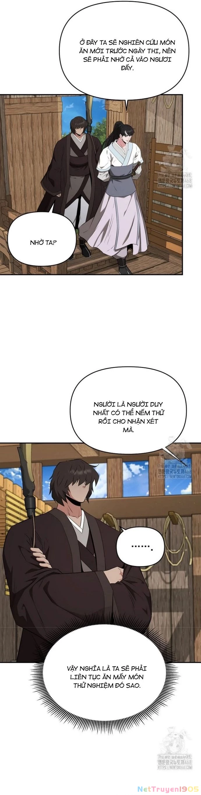 Thiên hạ đệ nhất côn luân khách điếm Chapter 63 - 34