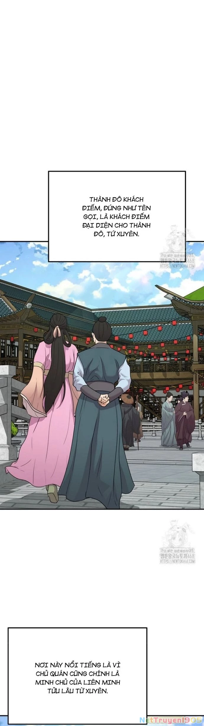 Thiên hạ đệ nhất côn luân khách điếm Chapter 63 - 36