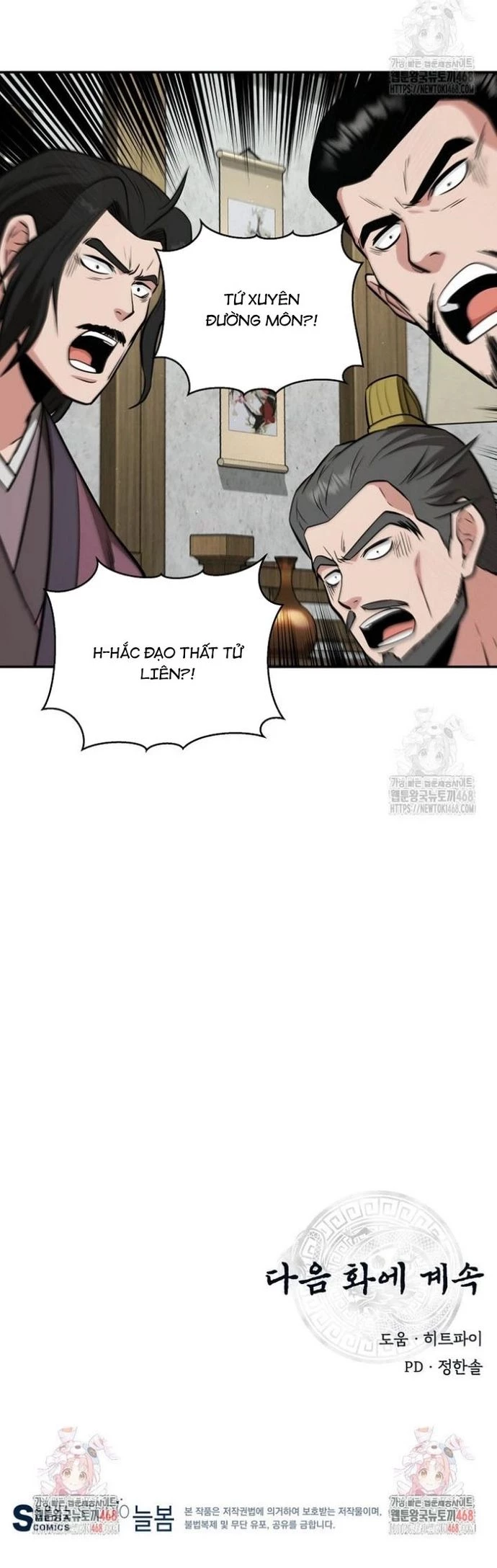 Thiên hạ đệ nhất côn luân khách điếm Chapter 63 - 41