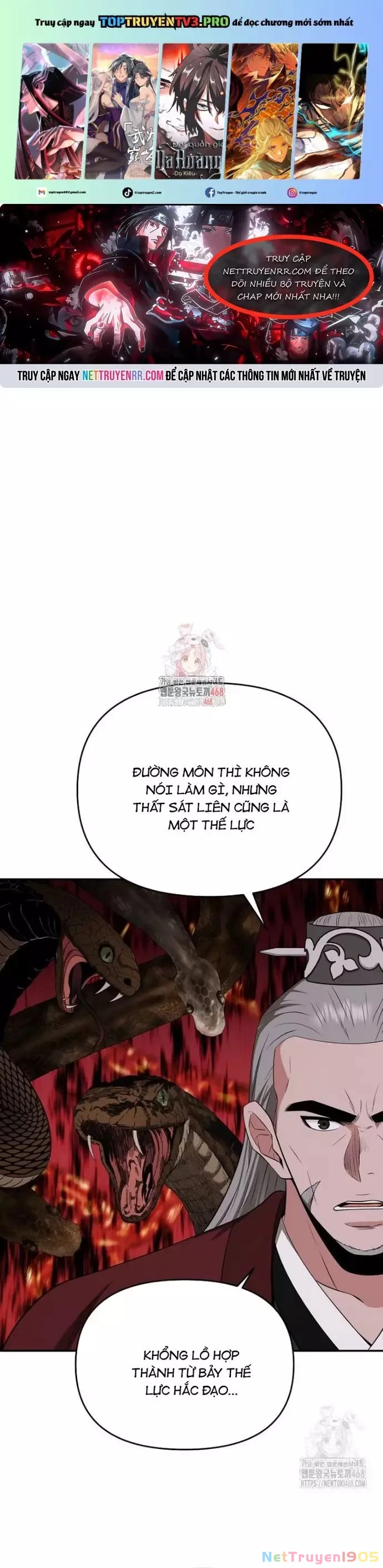 Thiên hạ đệ nhất côn luân khách điếm Chapter 64 - 2