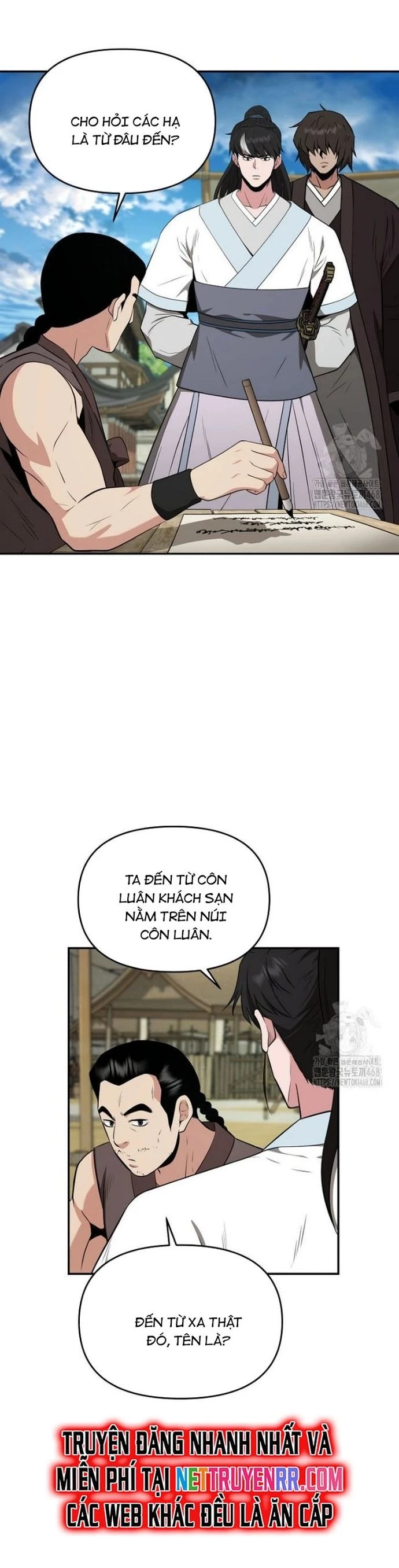 Thiên hạ đệ nhất côn luân khách điếm Chapter 64 - 7