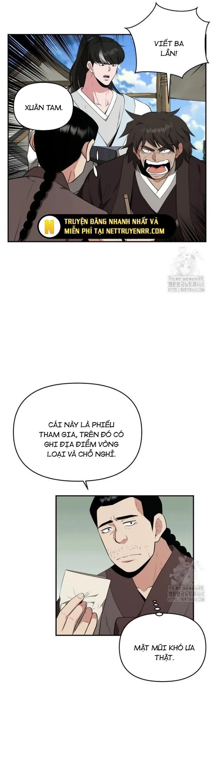 Thiên hạ đệ nhất côn luân khách điếm Chapter 64 - 9