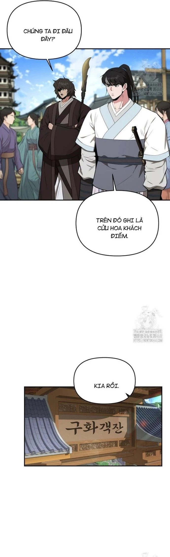 Thiên hạ đệ nhất côn luân khách điếm Chapter 64 - 18