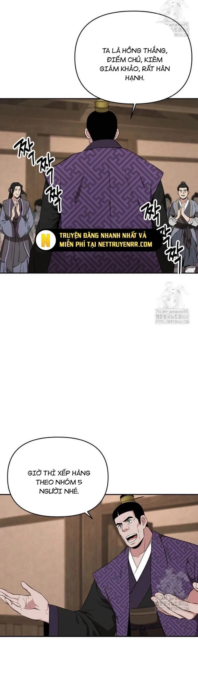 Thiên hạ đệ nhất côn luân khách điếm Chapter 64 - 19