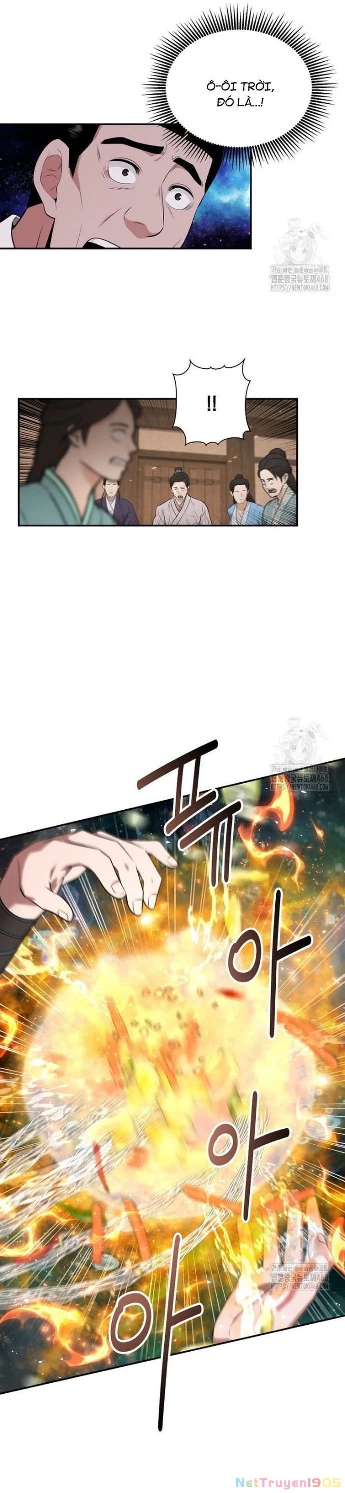 Thiên hạ đệ nhất côn luân khách điếm Chapter 64 - 25