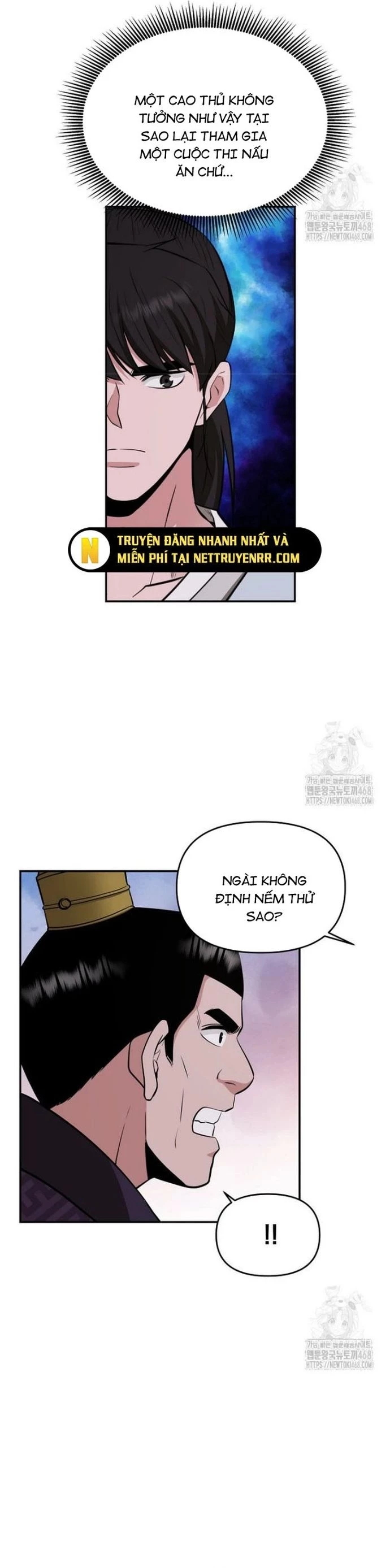 Thiên hạ đệ nhất côn luân khách điếm Chapter 64 - 28