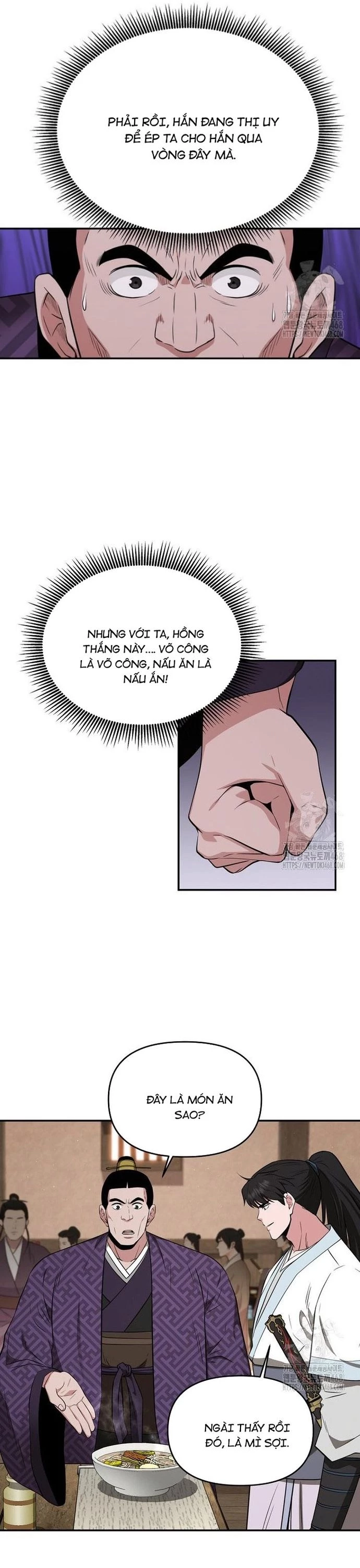 Thiên hạ đệ nhất côn luân khách điếm Chapter 64 - 29