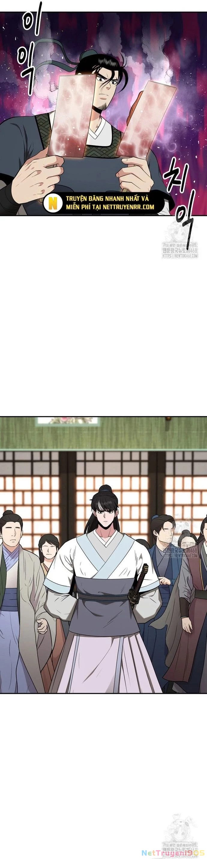 Thiên hạ đệ nhất côn luân khách điếm Chapter 64 - 34