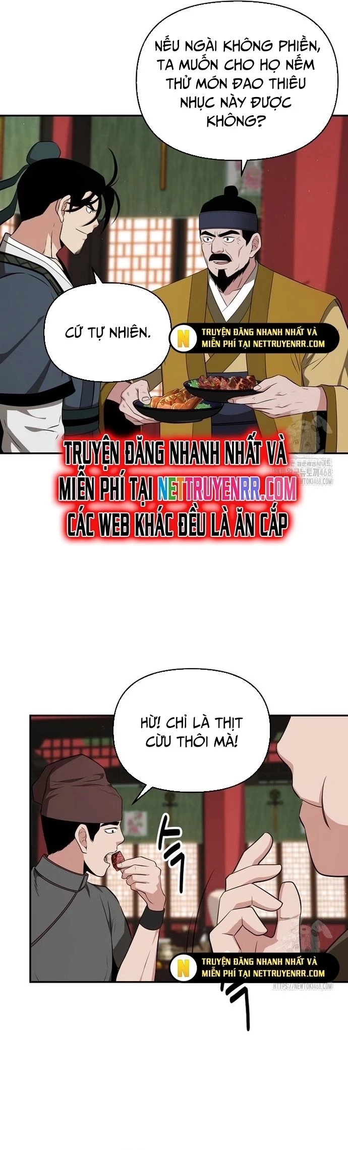 Thiên hạ đệ nhất côn luân khách điếm Chapter 65 - 8