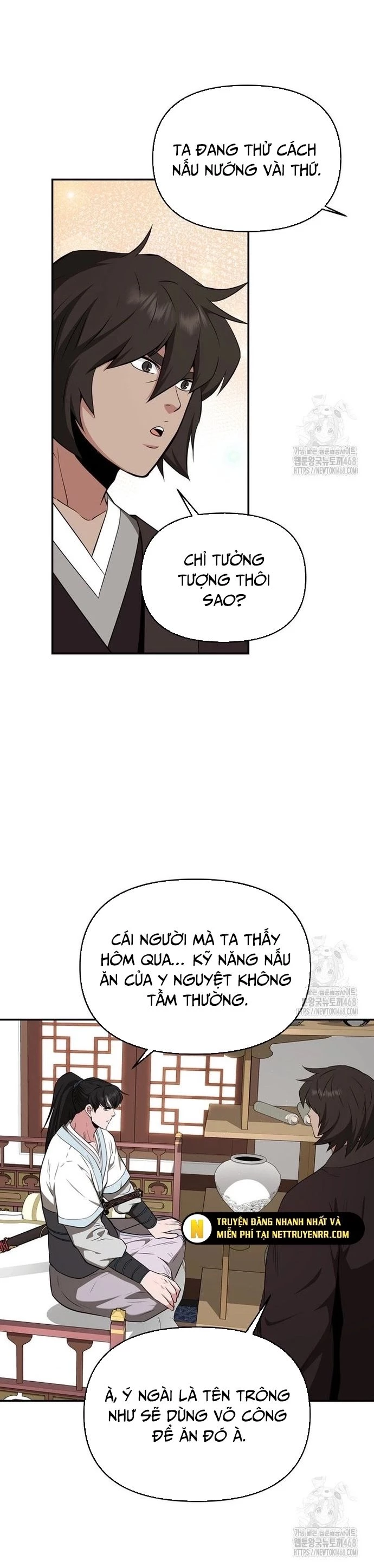 Thiên hạ đệ nhất côn luân khách điếm Chapter 65 - 13