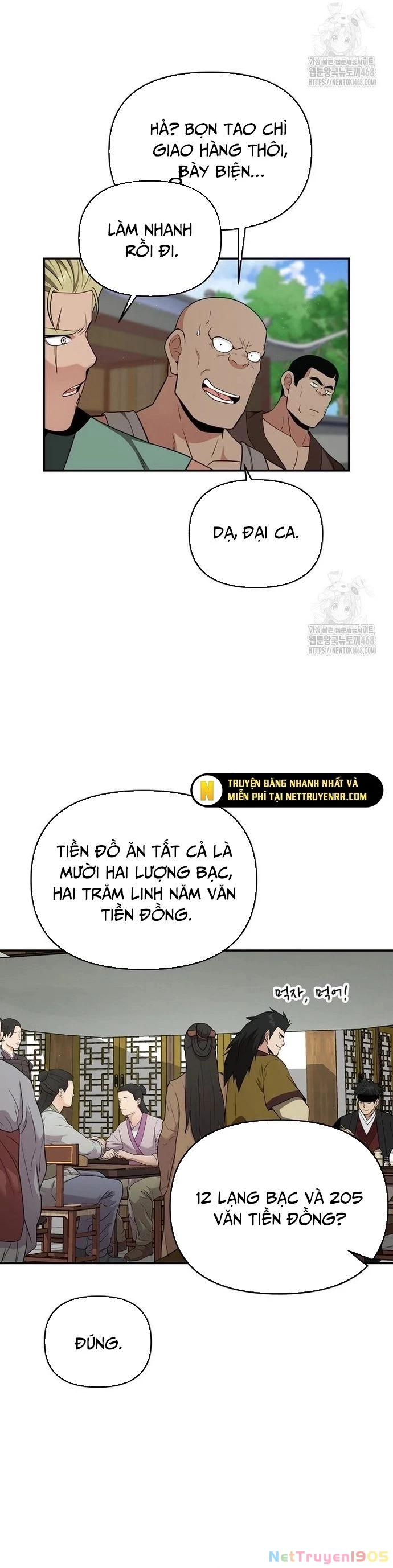 Thiên hạ đệ nhất côn luân khách điếm Chapter 65 - 24