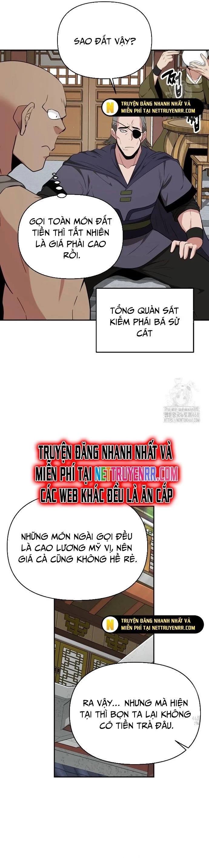 Thiên hạ đệ nhất côn luân khách điếm Chapter 65 - 25