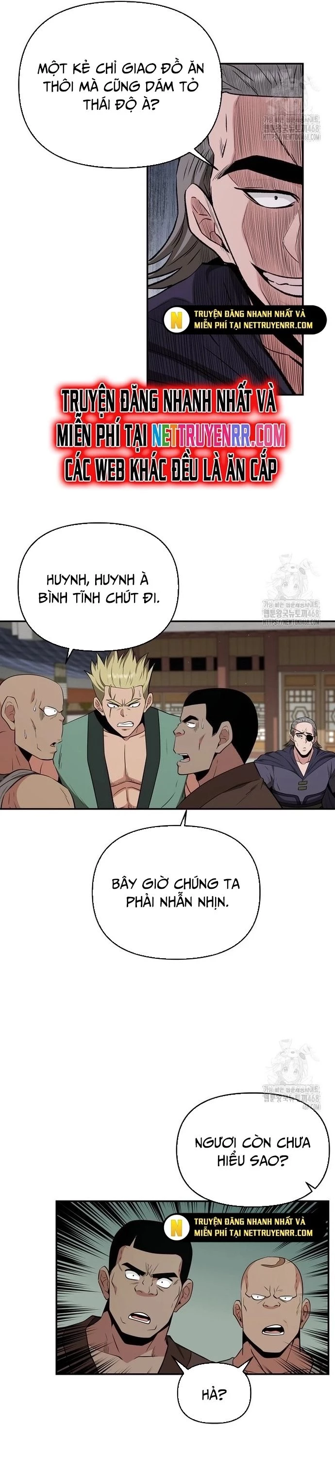 Thiên hạ đệ nhất côn luân khách điếm Chapter 65 - 29