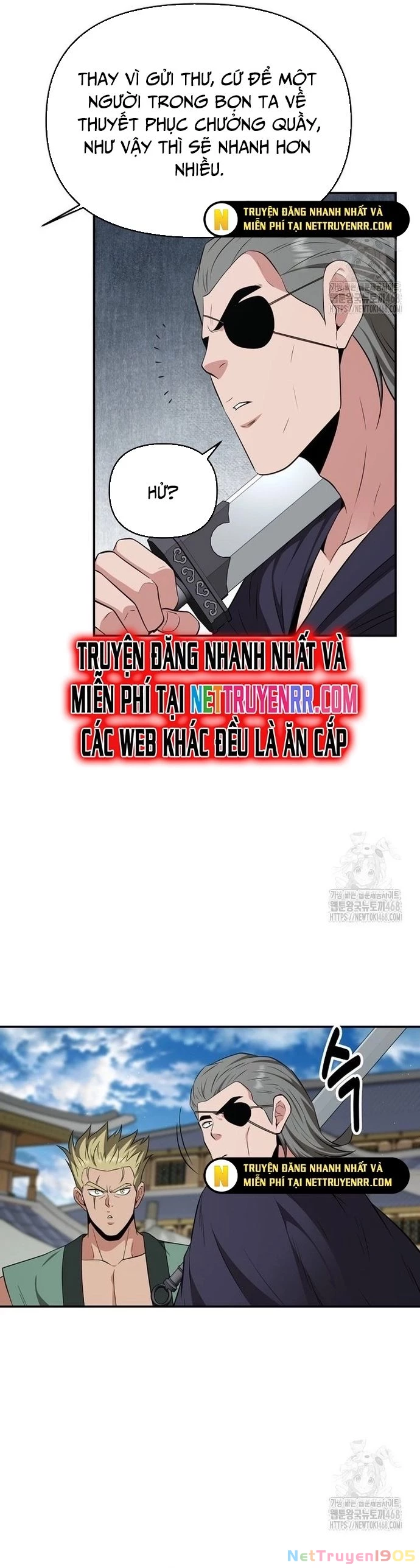 Thiên hạ đệ nhất côn luân khách điếm Chapter 65 - 34