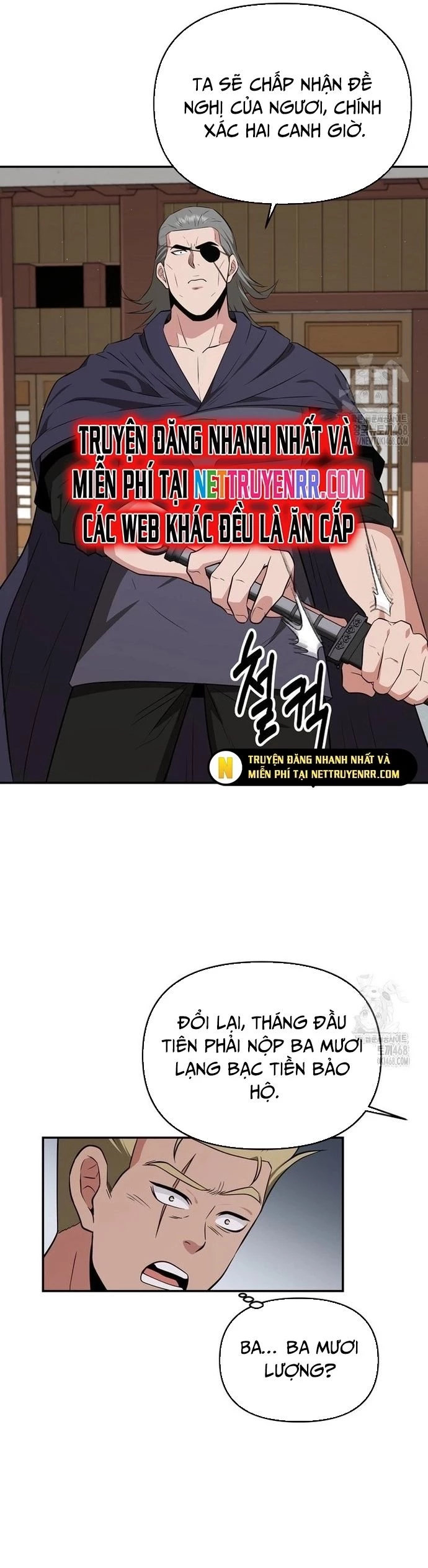 Thiên hạ đệ nhất côn luân khách điếm Chapter 65 - 36