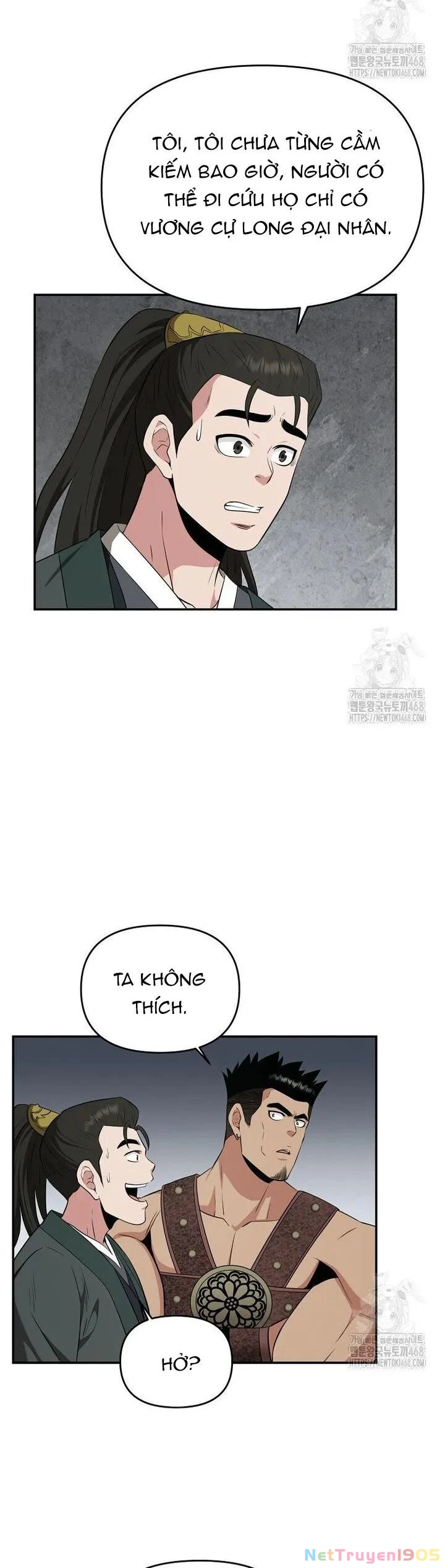 Thiên hạ đệ nhất côn luân khách điếm Chapter 66 - 5