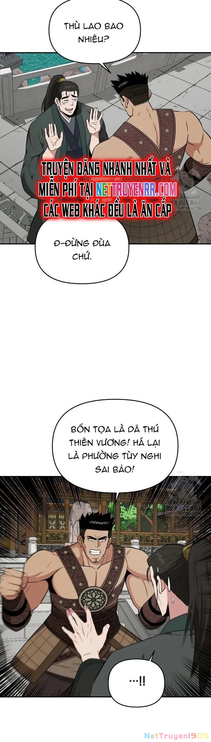 Thiên hạ đệ nhất côn luân khách điếm Chapter 66 - 6