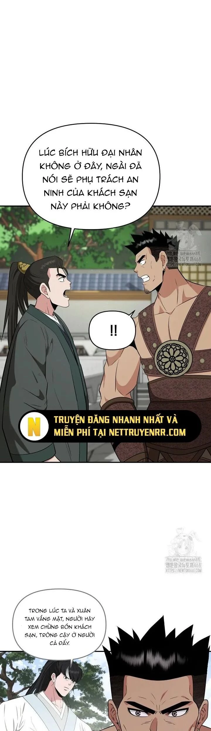 Thiên hạ đệ nhất côn luân khách điếm Chapter 66 - 8