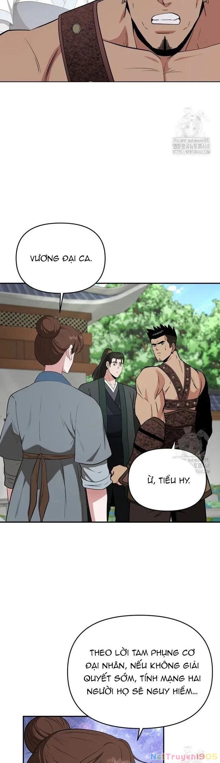 Thiên hạ đệ nhất côn luân khách điếm Chapter 66 - 9