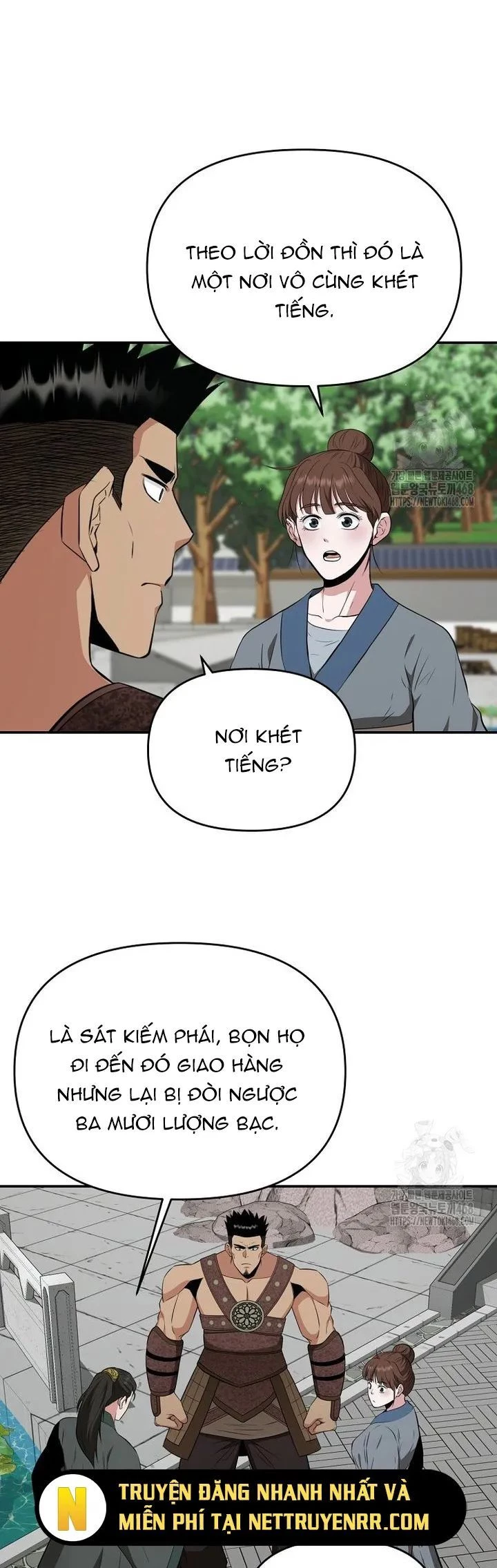 Thiên hạ đệ nhất côn luân khách điếm Chapter 66 - 11