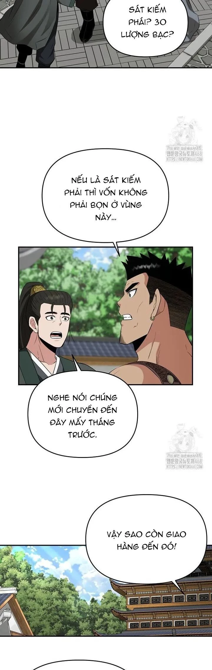 Thiên hạ đệ nhất côn luân khách điếm Chapter 66 - 12