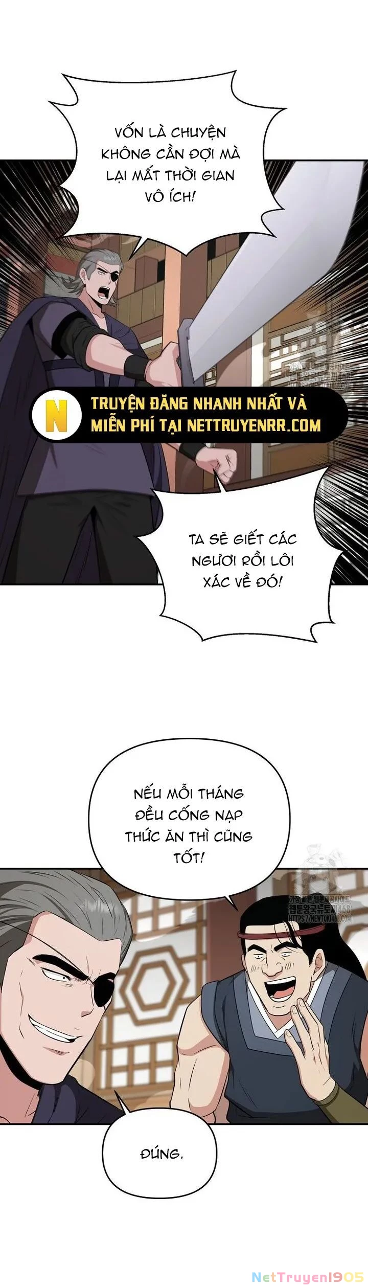 Thiên hạ đệ nhất côn luân khách điếm Chapter 66 - 18