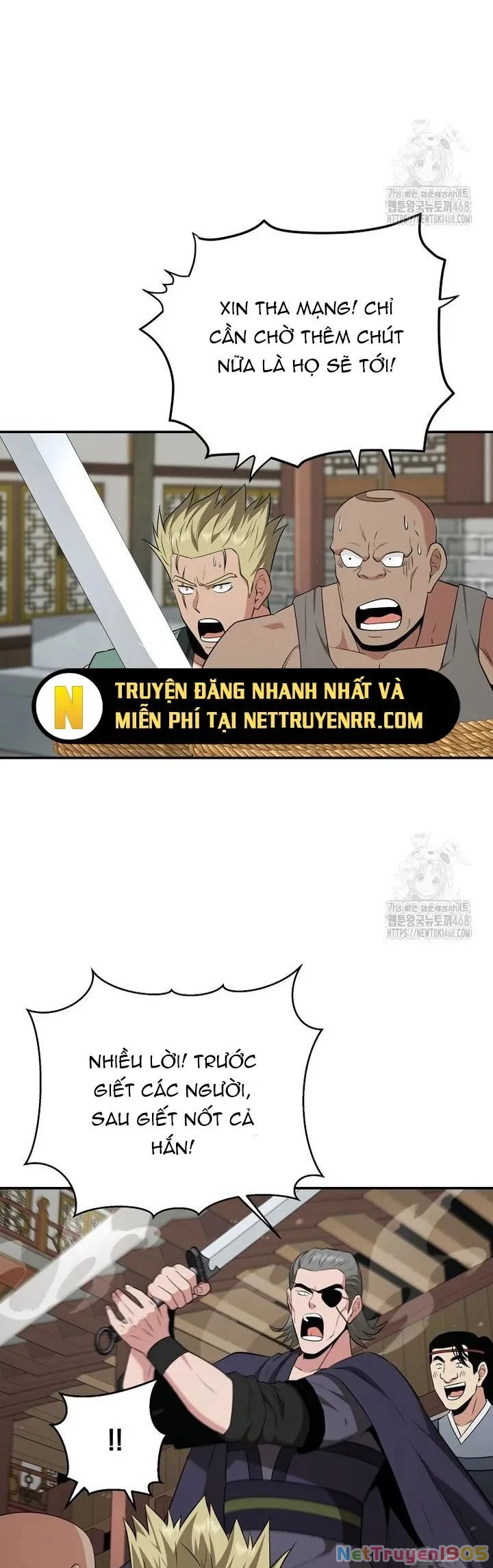 Thiên hạ đệ nhất côn luân khách điếm Chapter 66 - 19