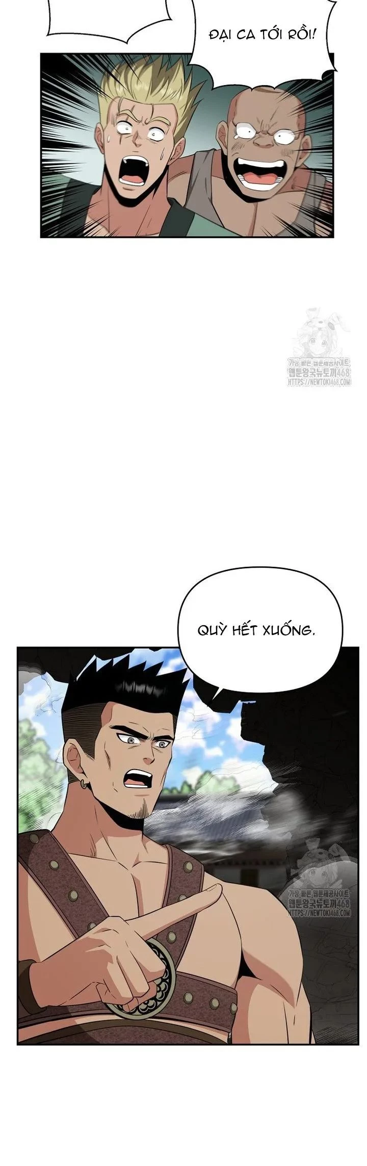 Thiên hạ đệ nhất côn luân khách điếm Chapter 66 - 22