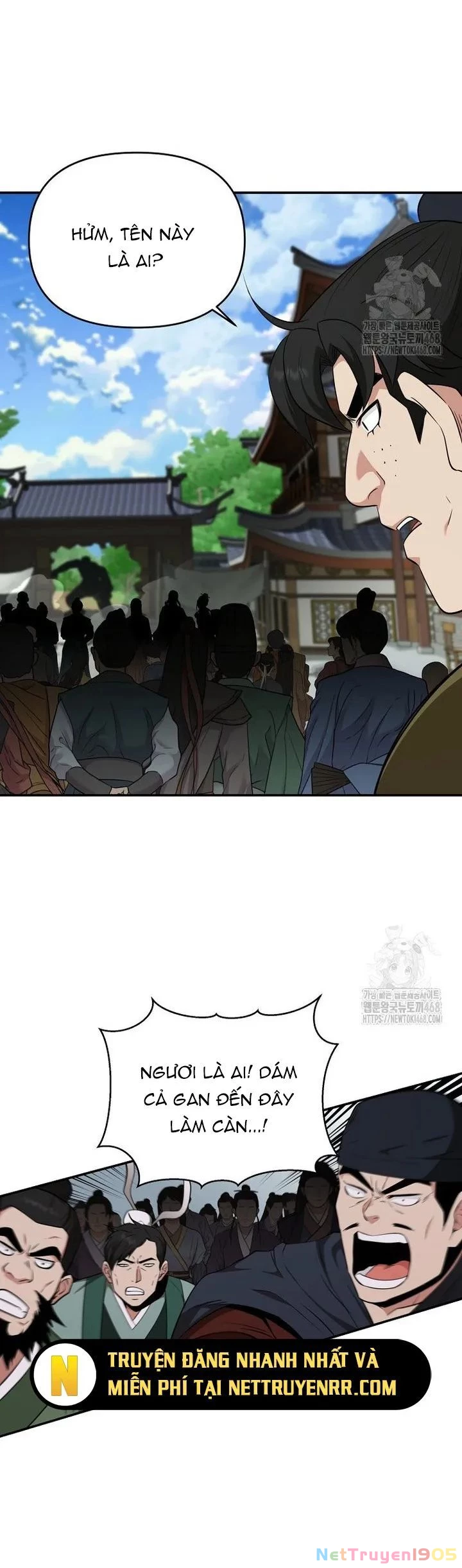 Thiên hạ đệ nhất côn luân khách điếm Chapter 66 - 23