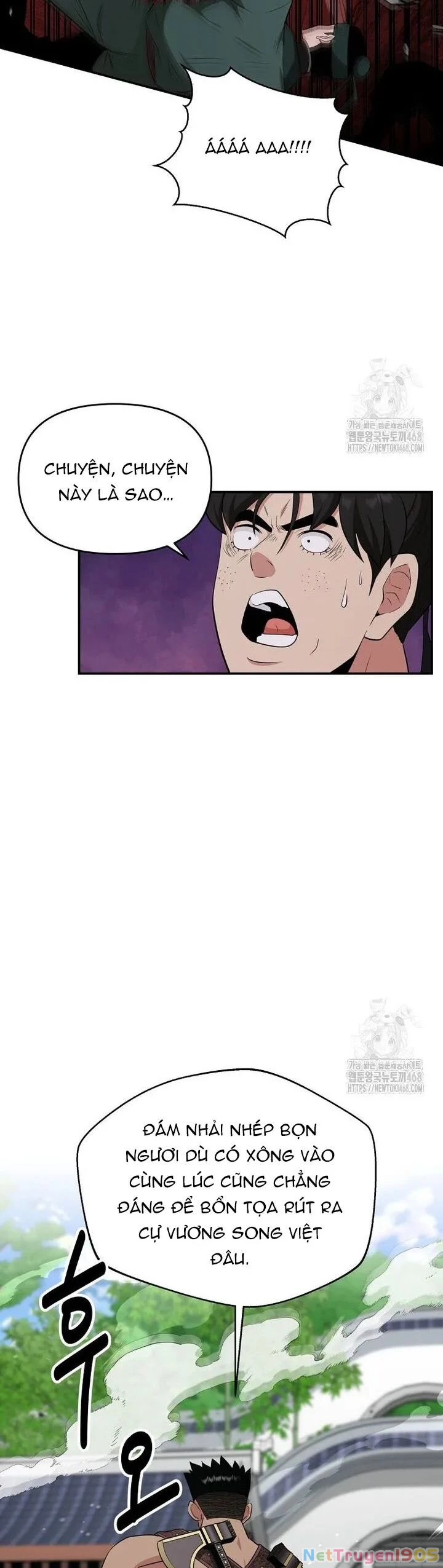 Thiên hạ đệ nhất côn luân khách điếm Chapter 66 - 28