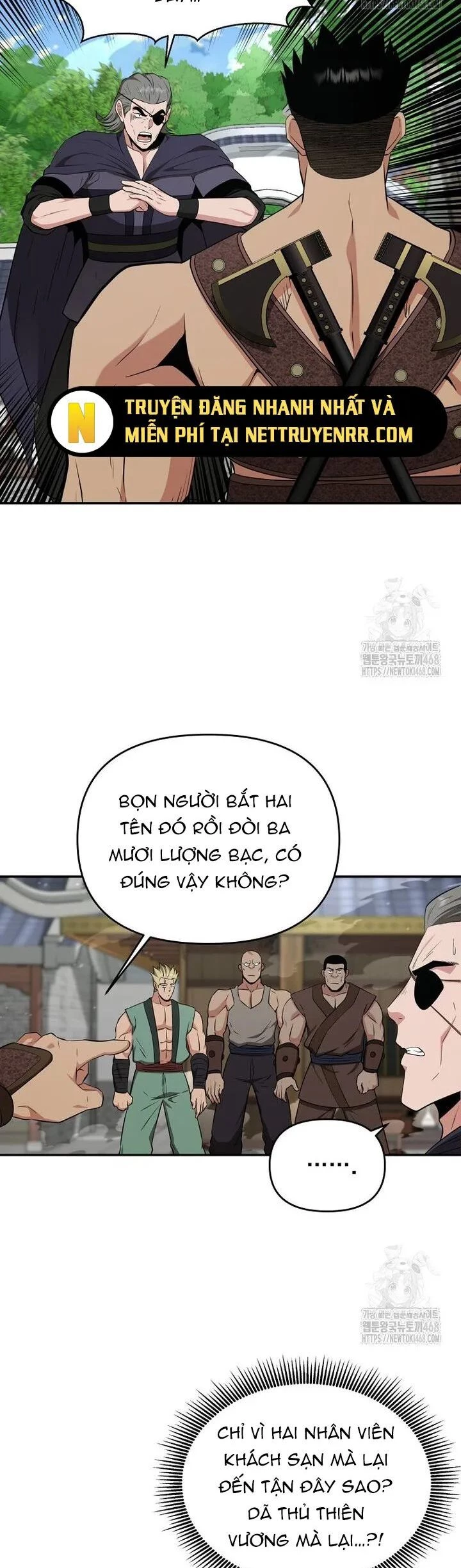 Thiên hạ đệ nhất côn luân khách điếm Chapter 66 - 32