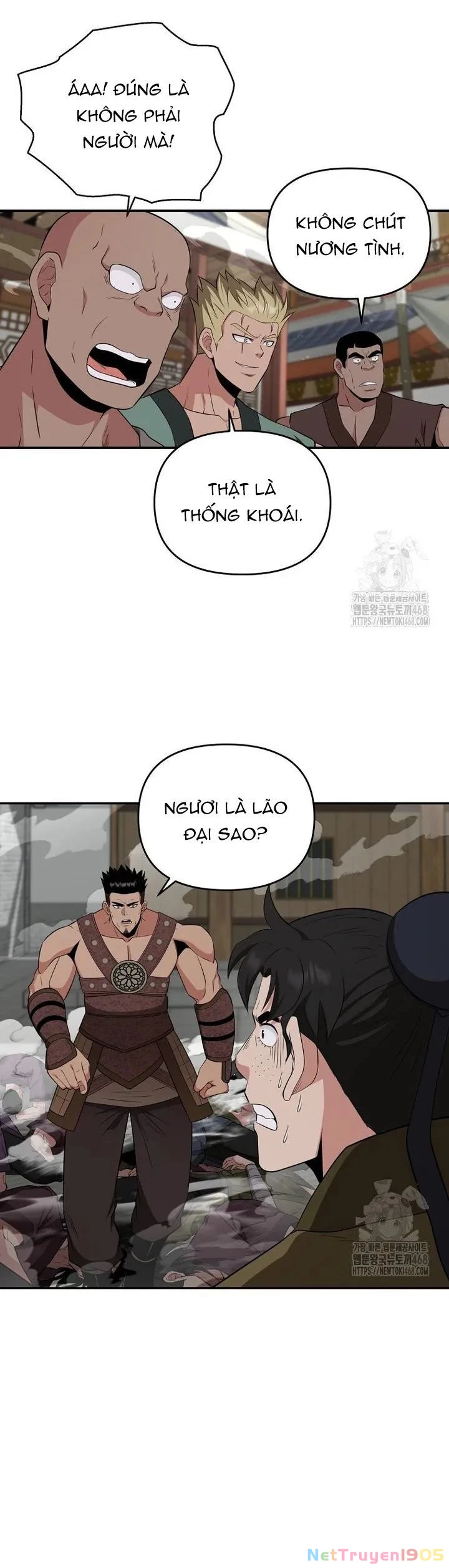 Thiên hạ đệ nhất côn luân khách điếm Chapter 66 - 35