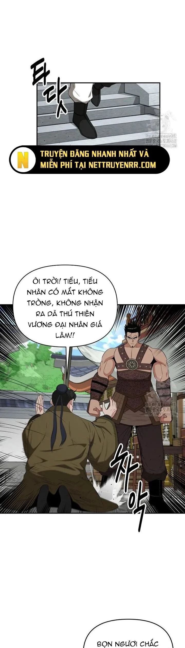 Thiên hạ đệ nhất côn luân khách điếm Chapter 66 - 36