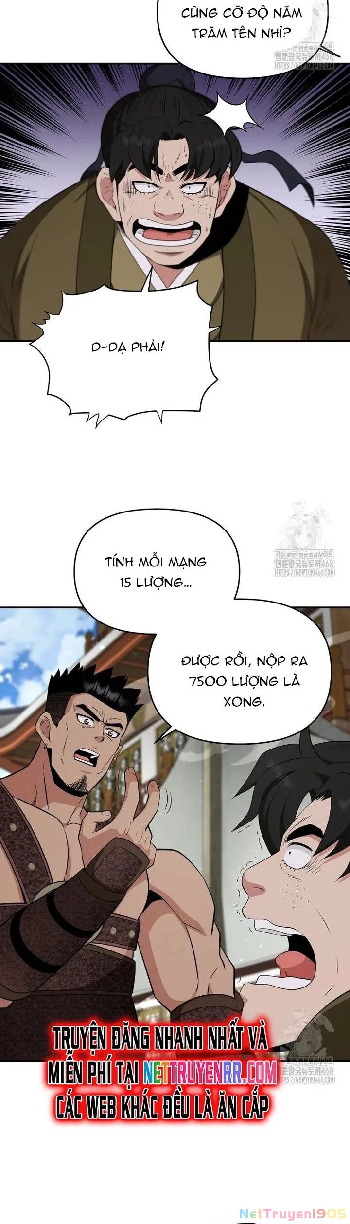 Thiên hạ đệ nhất côn luân khách điếm Chapter 66 - 37