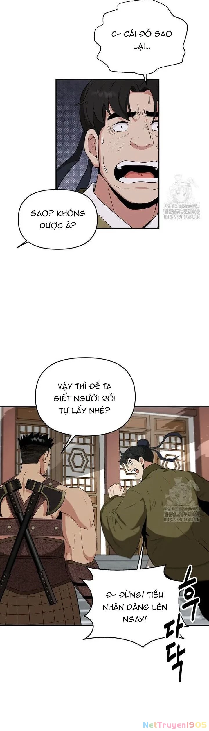 Thiên hạ đệ nhất côn luân khách điếm Chapter 66 - 38