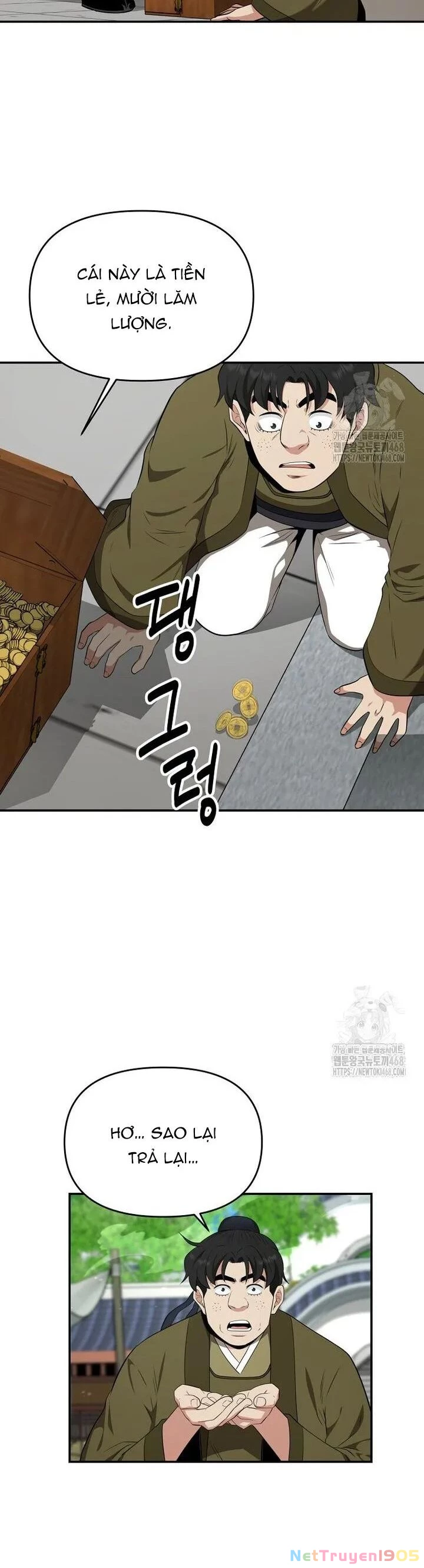 Thiên hạ đệ nhất côn luân khách điếm Chapter 66 - 40