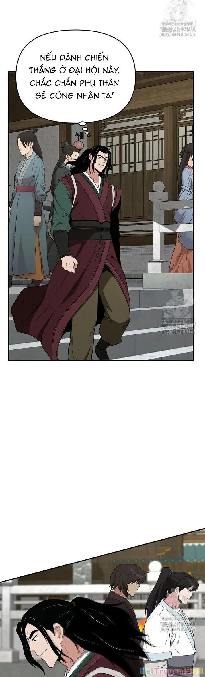 Thiên hạ đệ nhất côn luân khách điếm Chapter 67 - 9