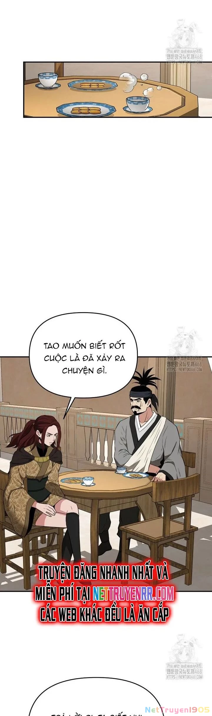 Thiên hạ đệ nhất côn luân khách điếm Chapter 67 - 17