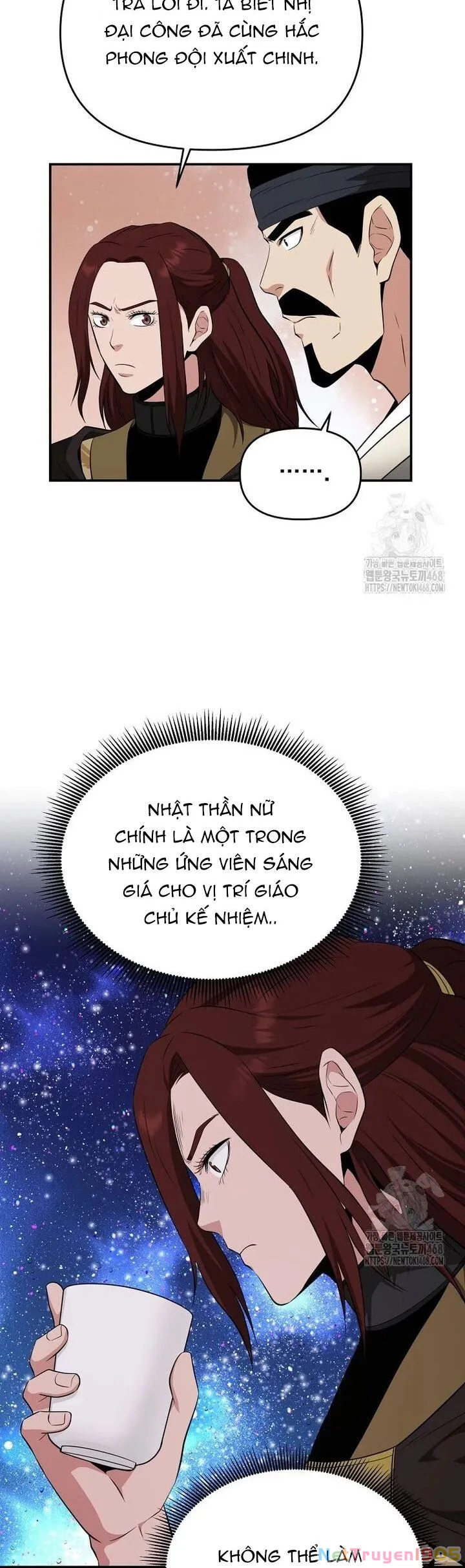 Thiên hạ đệ nhất côn luân khách điếm Chapter 67 - 18